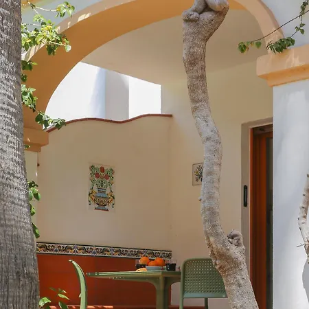 Retiro Sol - El Patio Block 3 1 Apartment *