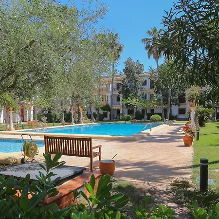 Retiro Sol - El Patio Block 3 1 Denia
