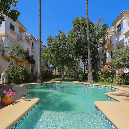 Retiro Sol - El Patio Block 3 1 * Denia