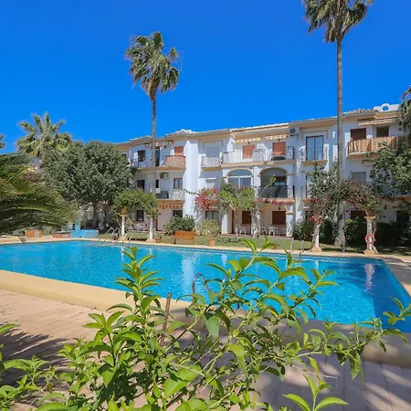 Retiro Sol - El Patio Block 3 1 Apartment