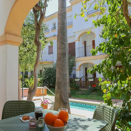Apartment Retiro Sol - El Patio Block 3 1 *