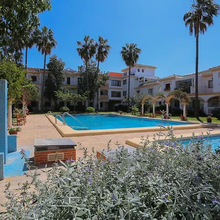 Retiro Sol - El Patio Block 3 1 Apartment Denia