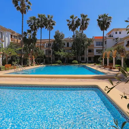 Apartment Retiro Sol - El Patio Block 3 1 Denia
