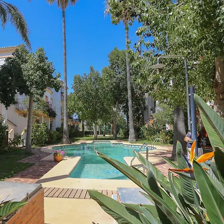 Retiro Sol - El Patio Block 3 1 * Denia