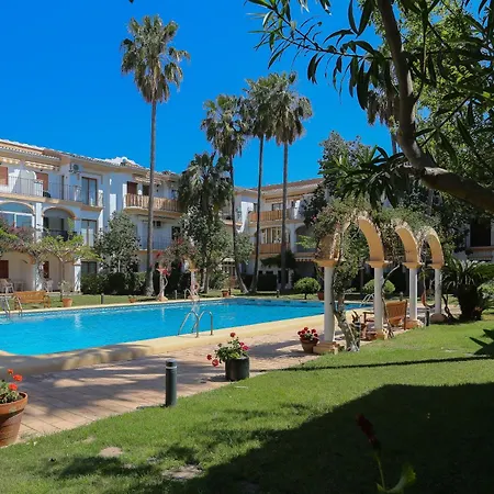 Retiro Sol - El Patio Block 3 1 Apartment *