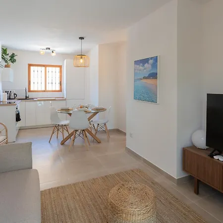 Retiro Sol - El Patio Block 3 1 Apartment *