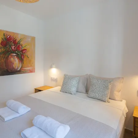 Retiro Sol - El Patio Block 3 1 Apartment Denia