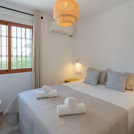 Apartment Retiro Sol - El Patio Block 3 1