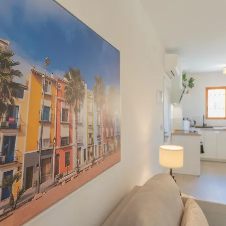 Apartment Retiro Sol - El Patio Block 3 1