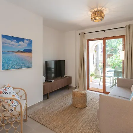 Retiro Sol - El Patio Block 3 1 Apartment *
