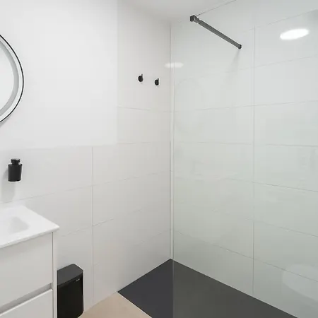 Apartment Retiro Sol - El Patio Block 3 1 *