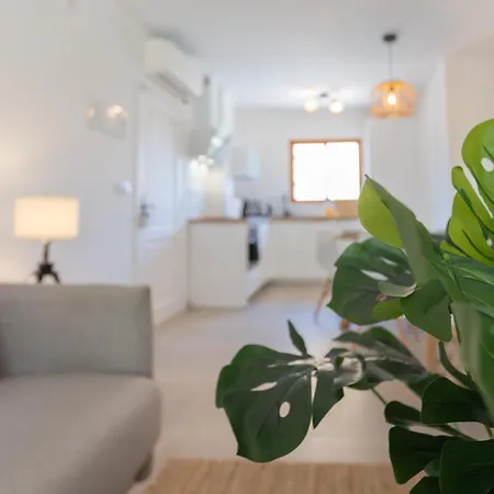 Retiro Sol - El Patio Block 3 1 Appartement