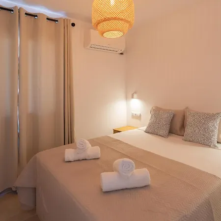 Apartmán Retiro Sol - El Patio Block 3 1 *