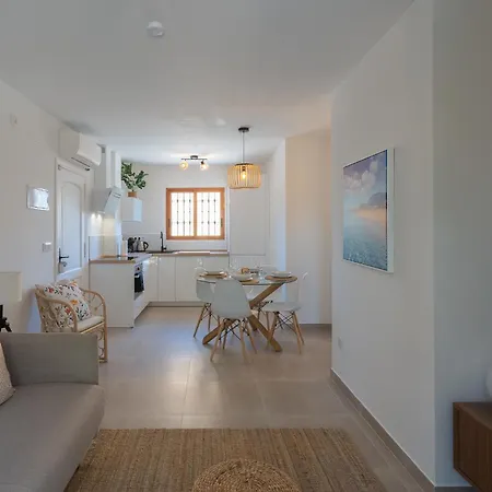 Retiro Sol - El Patio Block 3 1 Apartmán Denia