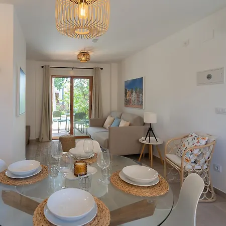 Apartmán Retiro Sol - El Patio Block 3 1 *