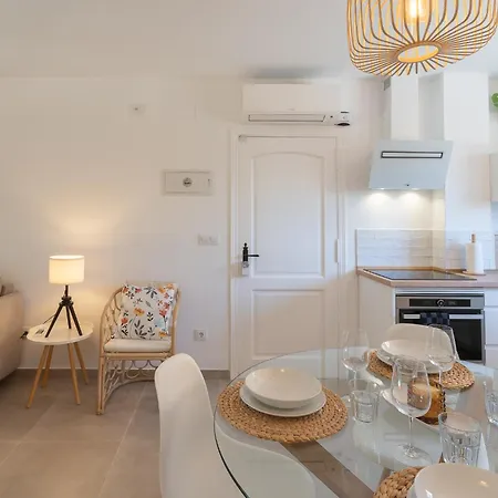 Retiro Sol - El Patio Block 3 1 Apartmán Denia