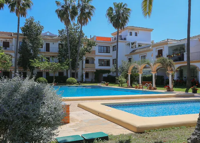 Retiro Sol - El Patio Block 3 1 아파트 데니아