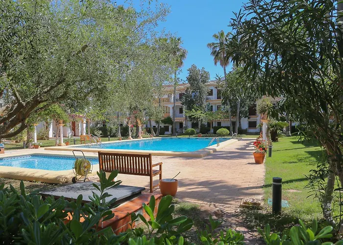 Retiro Sol - El Patio Block 3 1 데니아