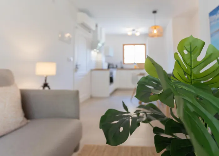 Retiro Sol - El Patio Block 3 1 아파트