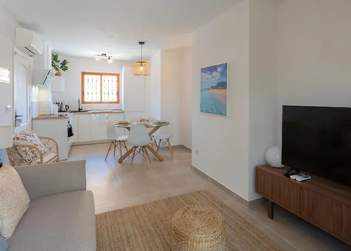 Retiro Sol - El Patio Block 3 1 아파트 *