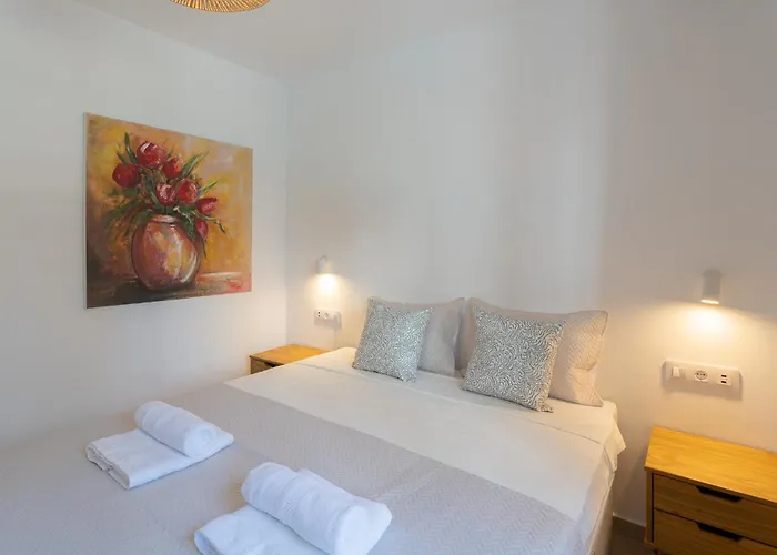 Retiro Sol - El Patio Block 3 1 아파트 데니아