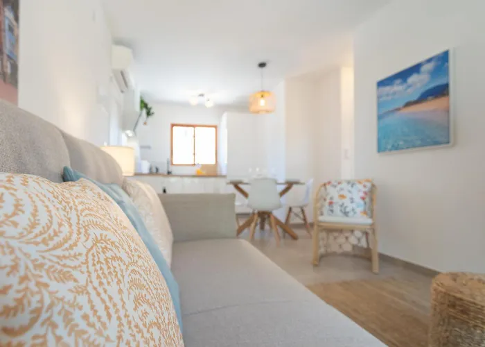 Retiro Sol - El Patio Block 3 1 아파트