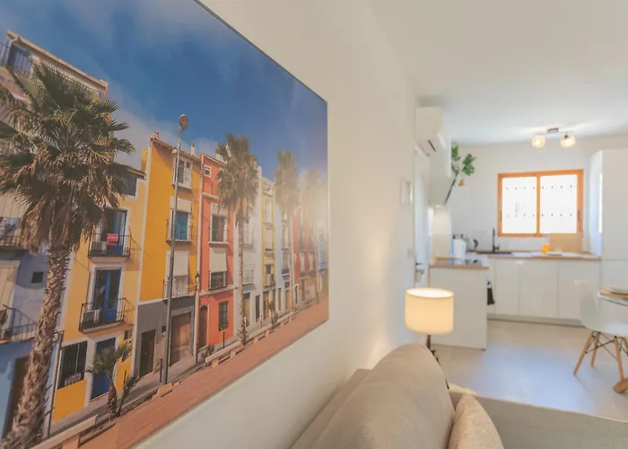 아파트 Retiro Sol - El Patio Block 3 1