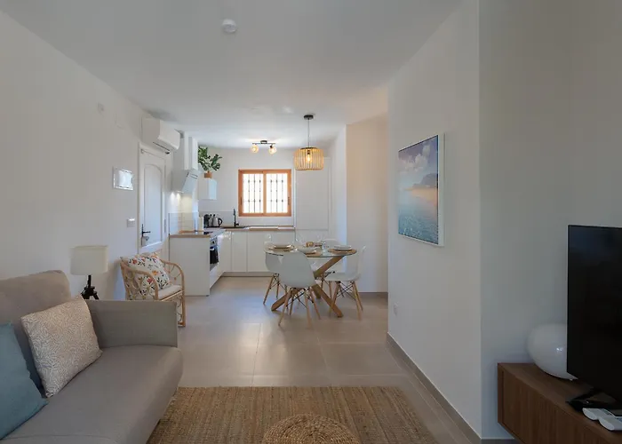 Retiro Sol - El Patio Block 3 1 아파트 데니아