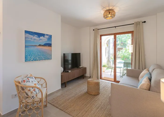 Retiro Sol - El Patio Block 3 1 아파트 *
