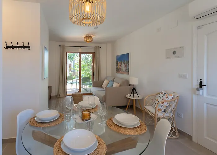 아파트 Retiro Sol - El Patio Block 3 1 *