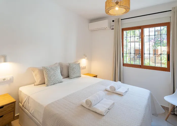 아파트 Retiro Sol - El Patio Block 3 1 *
