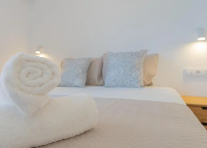 아파트 Retiro Sol - El Patio Block 3 1 데니아
