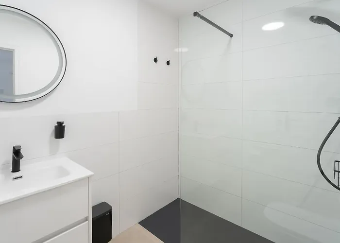 아파트 Retiro Sol - El Patio Block 3 1 *